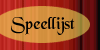 Speellijst