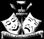 Logo 'De Peelcomedianten'