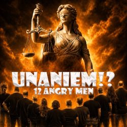 Unaniem!? - 6 november 2026 - 20:00