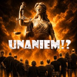 Unaniem!? -  6 november 2026 - 20:00